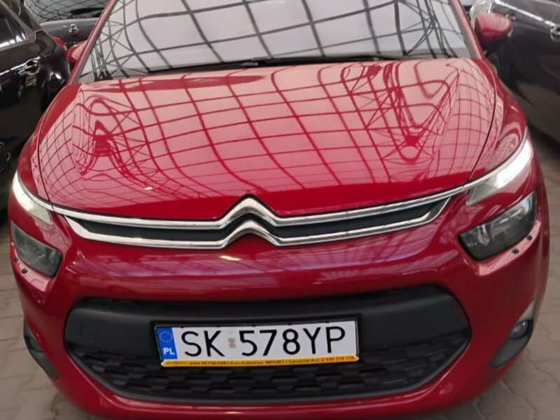 Citroen C4 Picasso