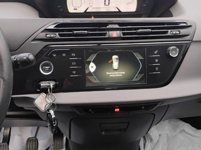 Citroen C4 Picasso