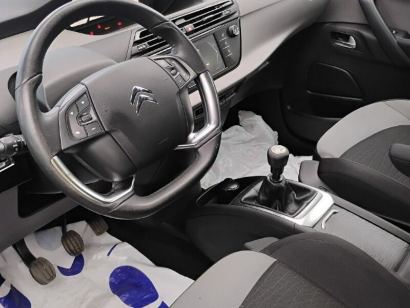 Citroen C4 Picasso II (2013-)