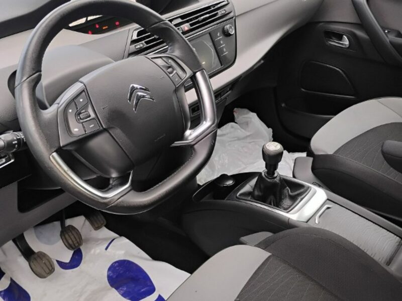 Citroen C4 Picasso