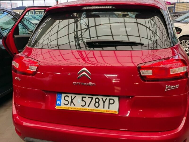 Citroen C4 Picasso