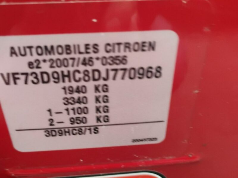 Citroen C4 Picasso