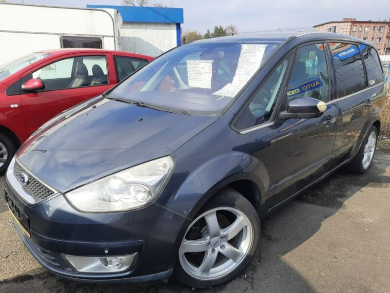 Ford Galaxy Mk2 (2006-2015)