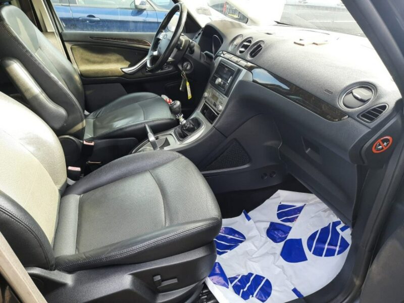 Ford Galaxy Mk2 (2006-2015)