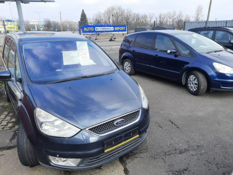Ford Galaxy Mk2 (2006-2015)