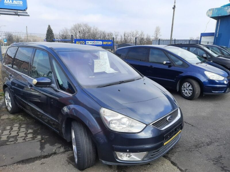 Ford Galaxy Mk2 (2006-2015)