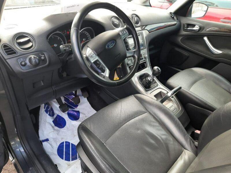 Ford Galaxy Mk2 (2006-2015)