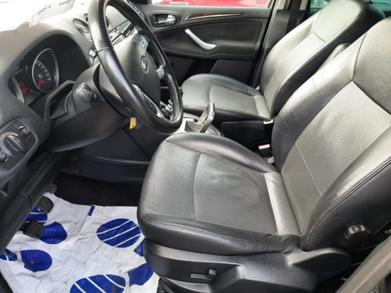 Ford Galaxy Mk3 (2006-2015)