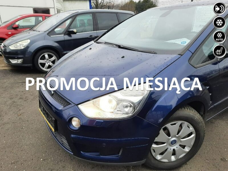 Ford S-Max I (2006-2015)