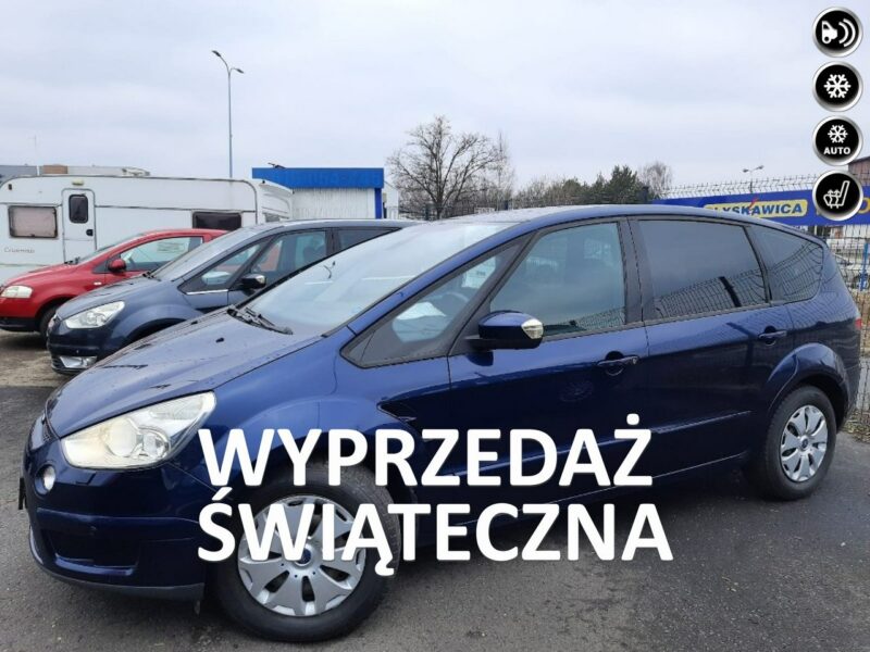 Ford S-Max I (2006-2015)