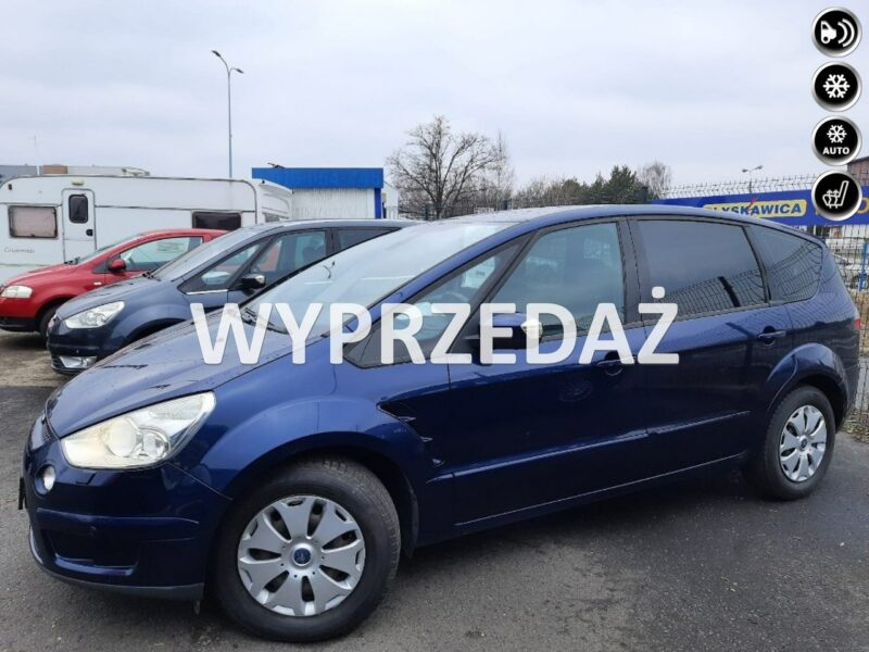 Ford S-Max I (2006-2015)