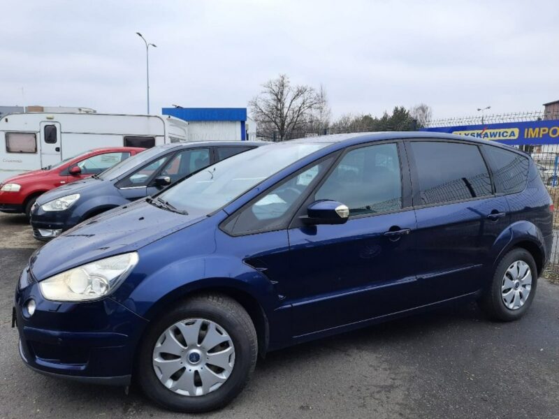 Ford S-Max I (2006-2015)