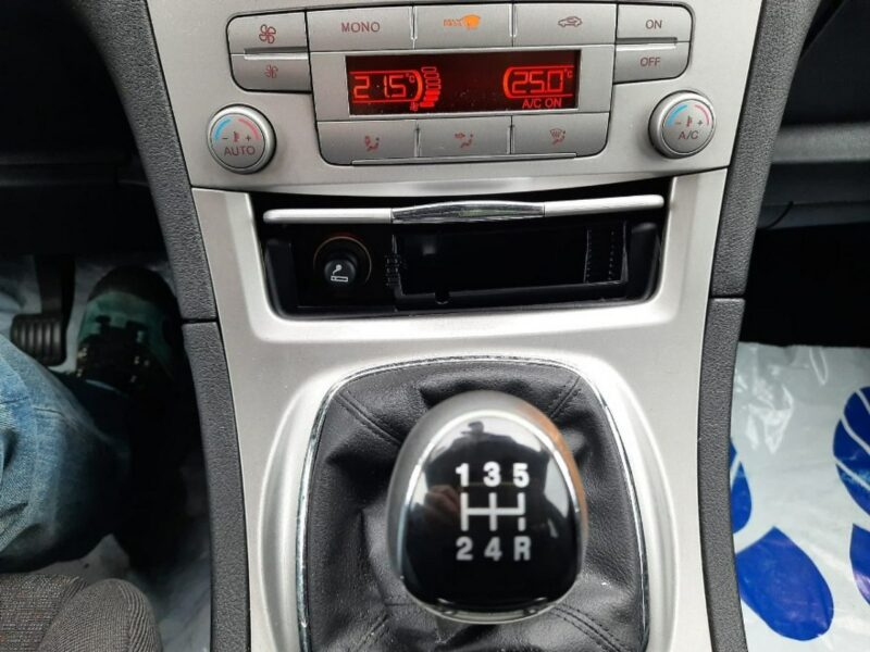 Ford S-Max I (2006-2015)