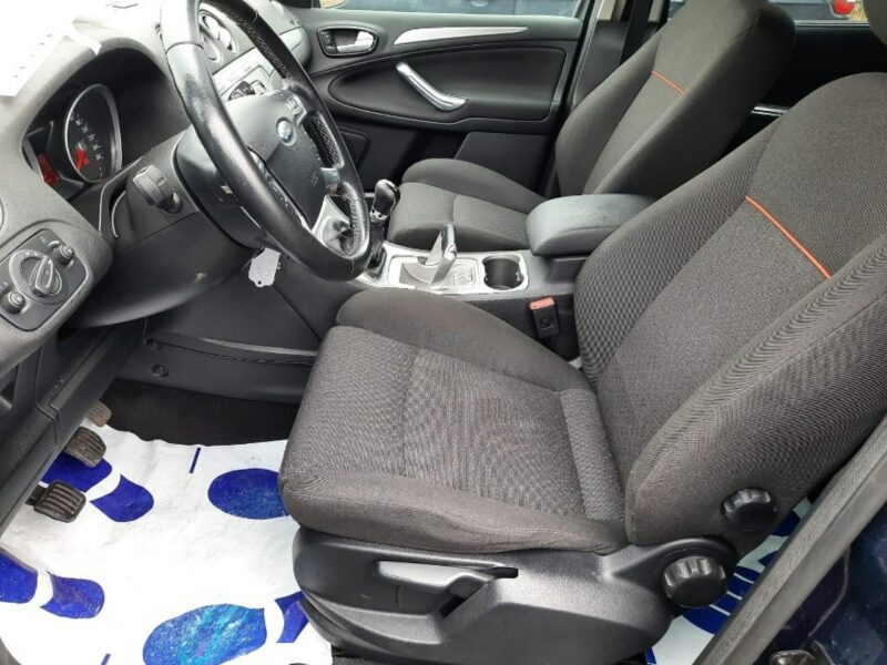 Ford S-Max I (2006-2015)