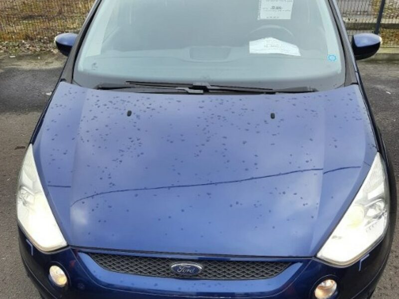 Ford S-Max I (2006-2015)