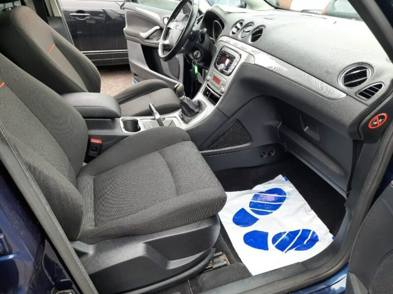 Ford S-Max I (2006-2015)