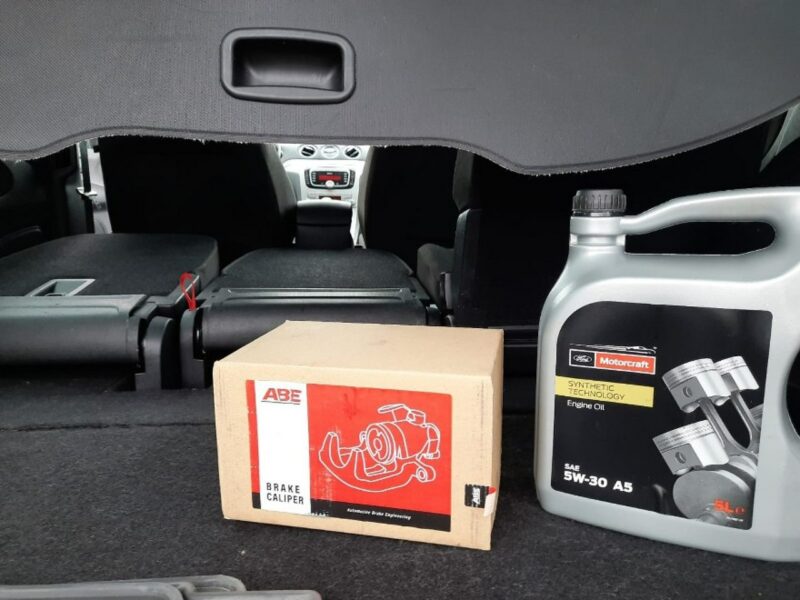 Ford S-Max I (2006-2015)