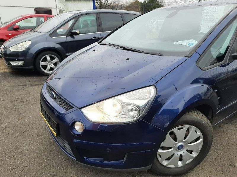 Ford S-Max I (2006-2015)