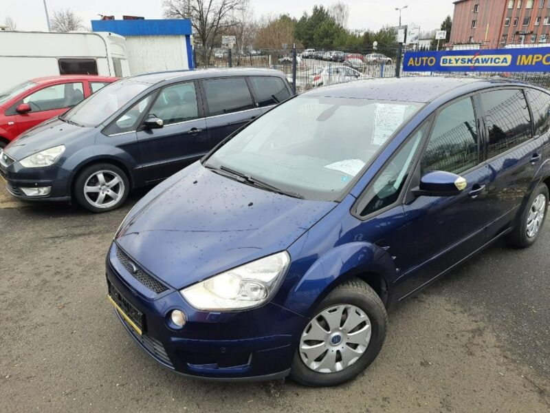 Ford S-Max I (2006-2015)