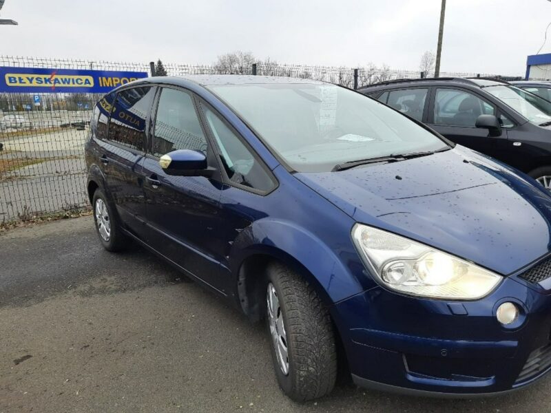Ford S-Max I (2006-2015)