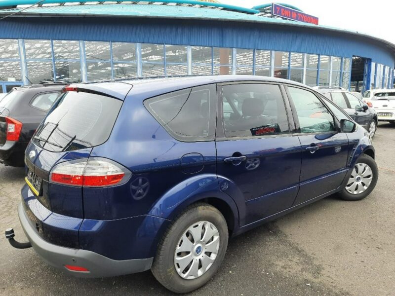 Ford S-Max I (2006-2015)