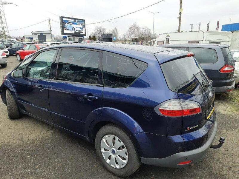 Ford S-Max I (2006-2015)
