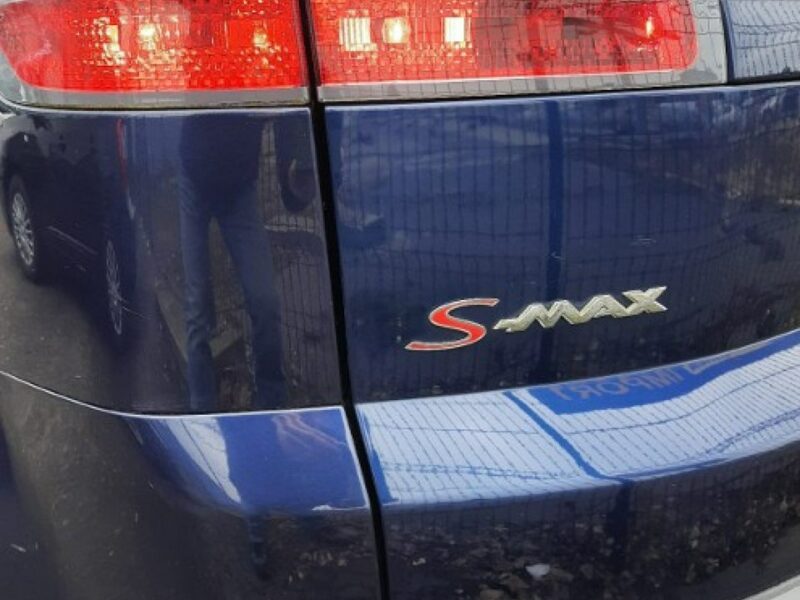 Ford S-Max I (2006-2015)