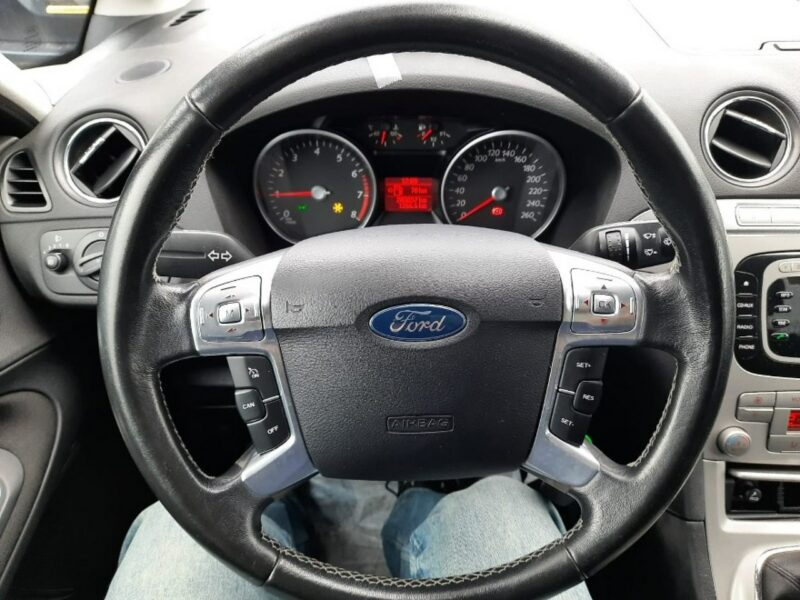 Ford S-Max I (2006-2015)