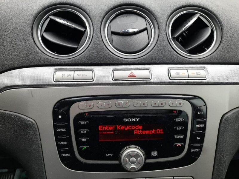 Ford S-Max I (2006-2015)