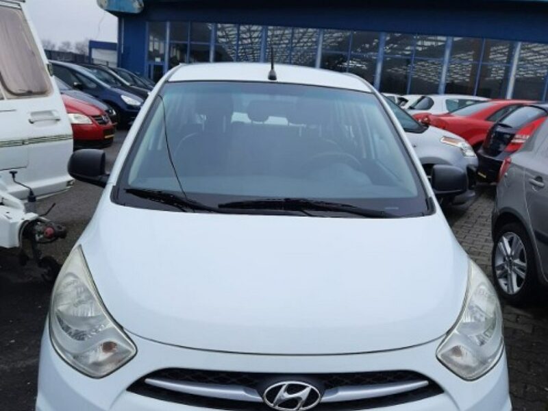 Hyundai i10 I (2008-2013)