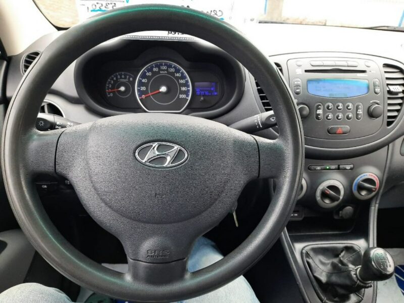 Hyundai i10 I (2008-2013)