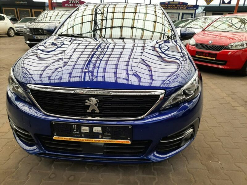Peugeot 308