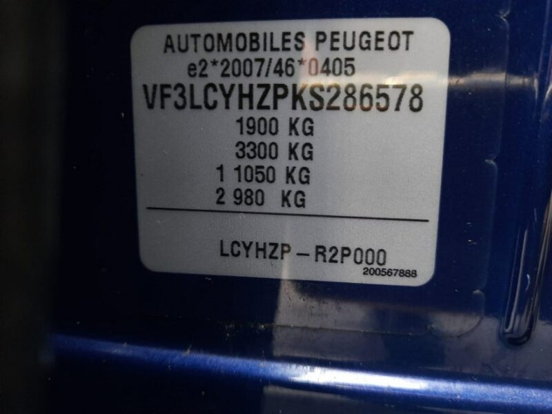 Peugeot 308