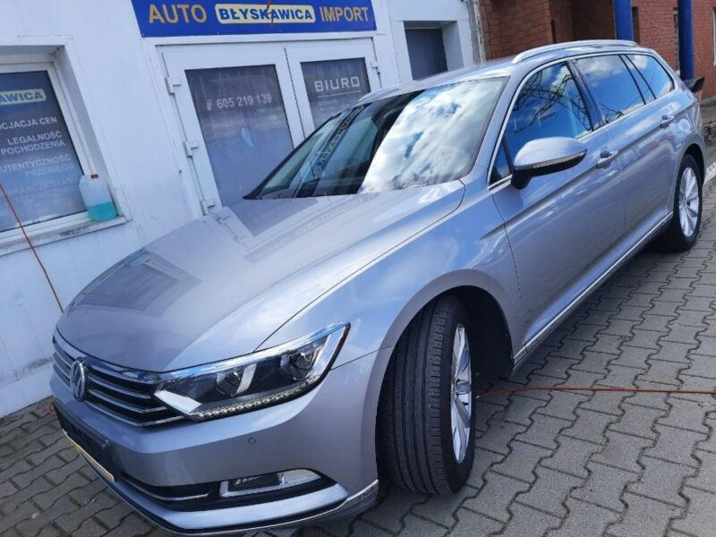 Volkswagen Passat Passat