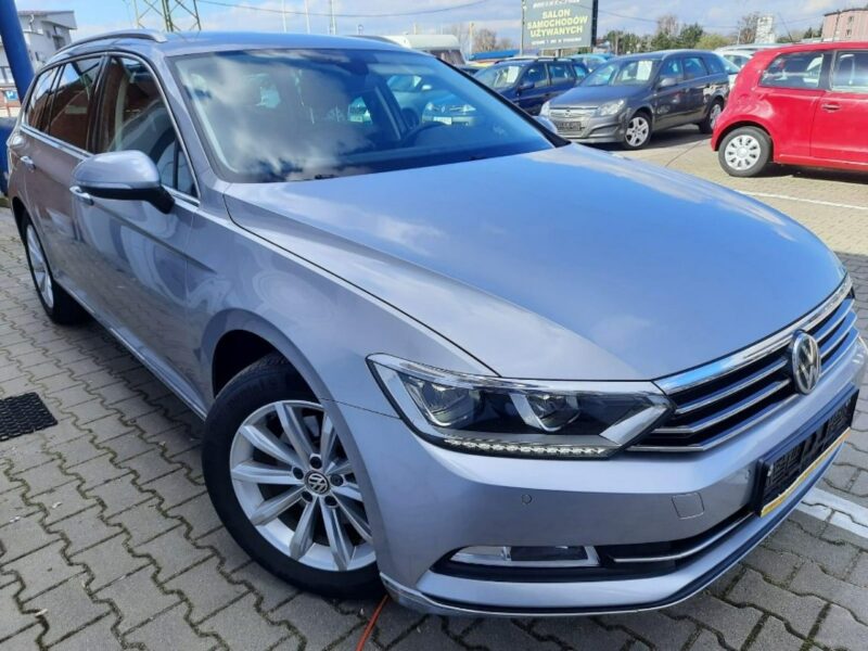 Volkswagen Passat Passat