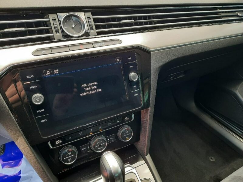 Volkswagen Passat Passat
