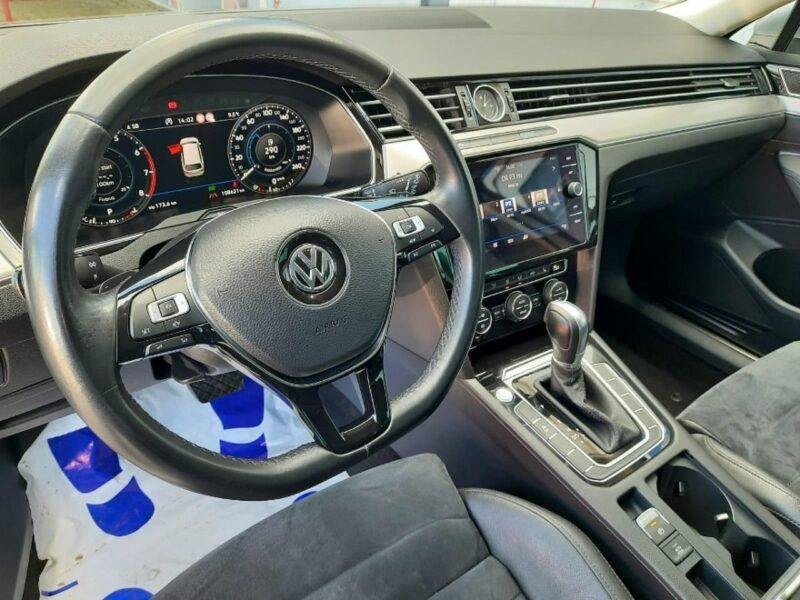 Volkswagen Passat Passat