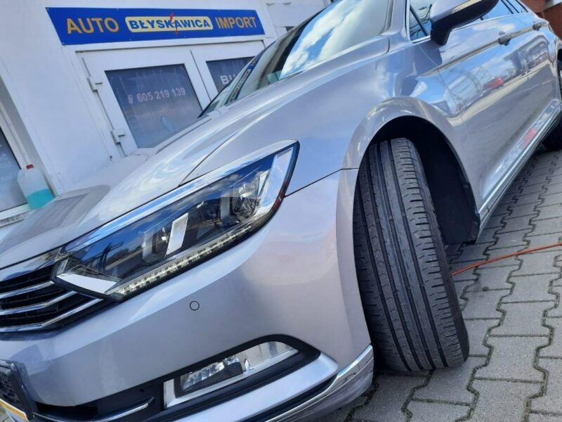 Volkswagen Passat Passat