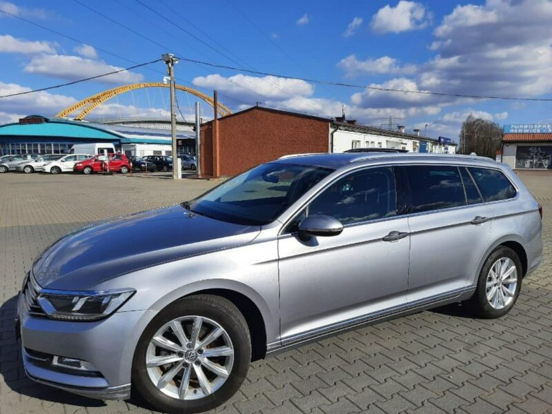 Volkswagen Passat Passat