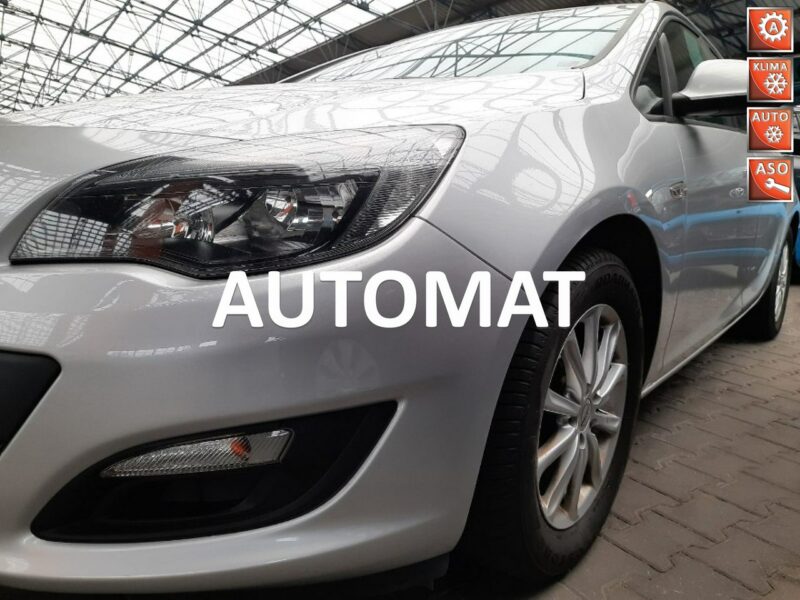 Opel Astra Astra
