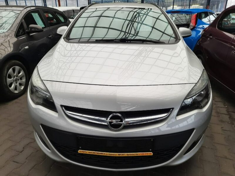 Opel Astra K (2015-2021)