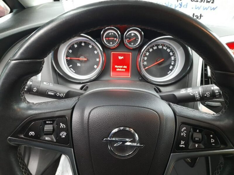 Opel Astra Astra