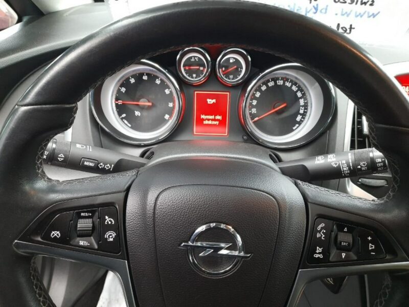 Opel Astra K (2015-2021)