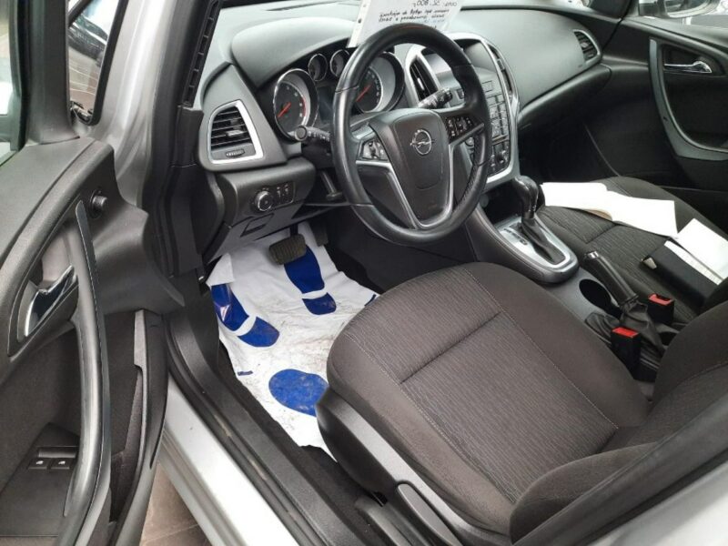 Opel Astra K (2015-2021)