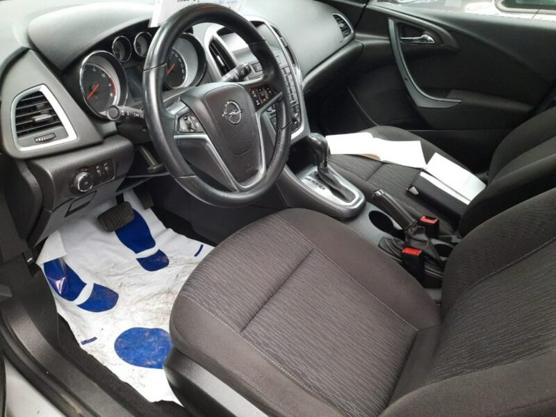 Opel Astra K (2015-2021)