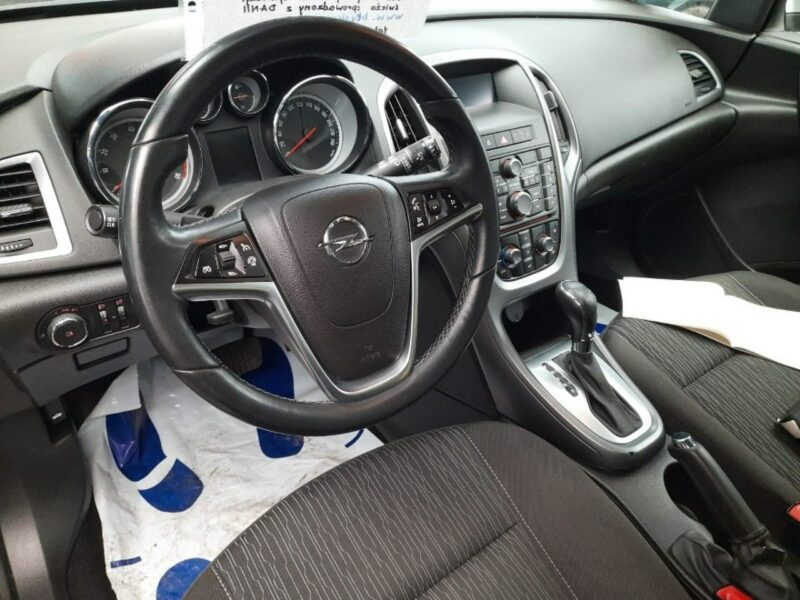 Opel Astra K (2015-2021)