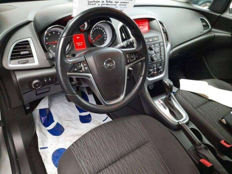 Opel Astra K (2015-2021)