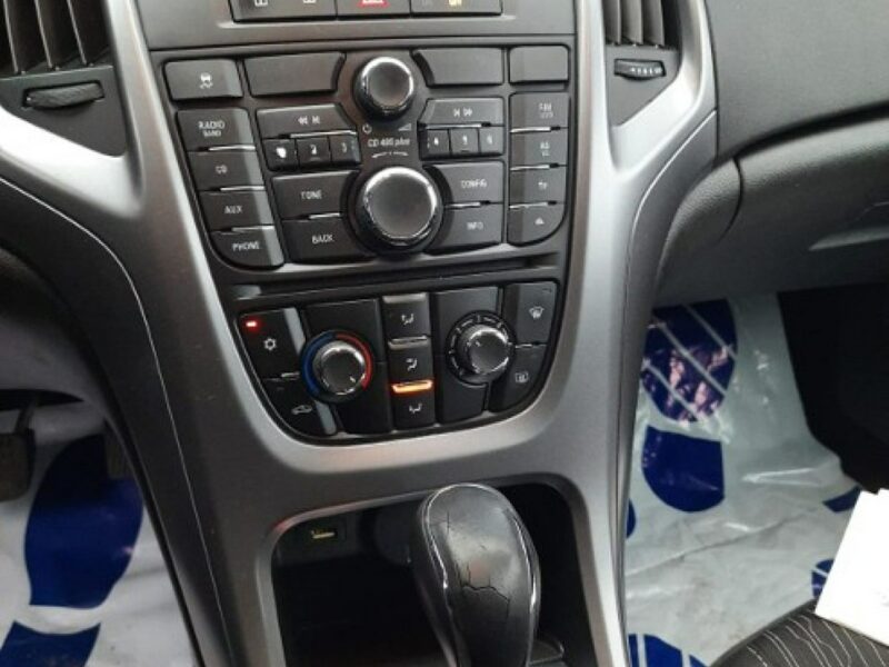 Opel Astra K (2015-2021)