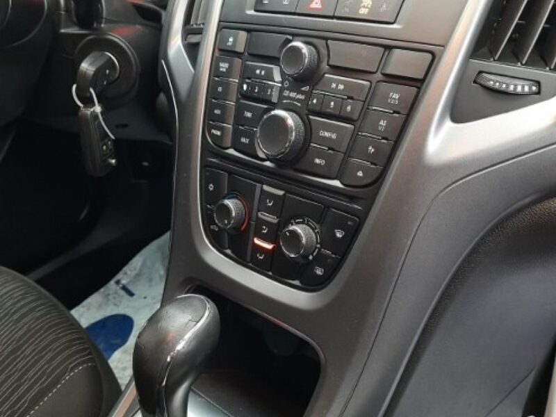 Opel Astra K (2015-2021)