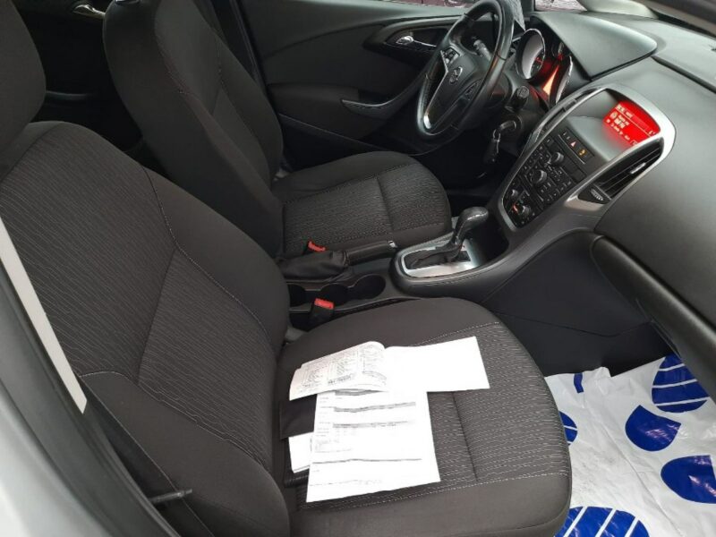 Opel Astra K (2015-2021)